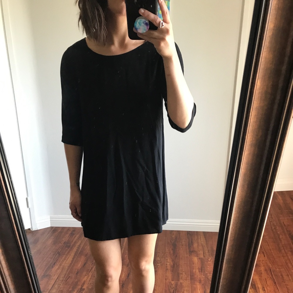 American apparel dress